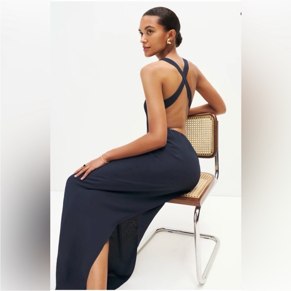 NWT Reformation Ladri Dress Size 4 - Picture 4 of 7